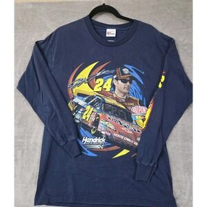 Vtg Jeff Gordon Nascar‎ Chase Authentics Shirt 2003